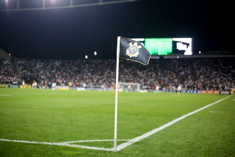 Primeiro jogo oficial do Corinthians na Arena completa 6 anos - Gazeta  Esportiva