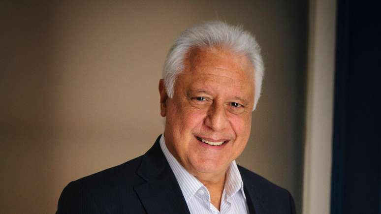 Antonio Fagundes almost had facial plastic surgery at the author’s request
