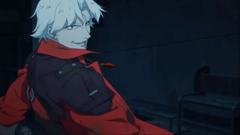 Netflix revela primeiro trailer do anime de Devil May Cry