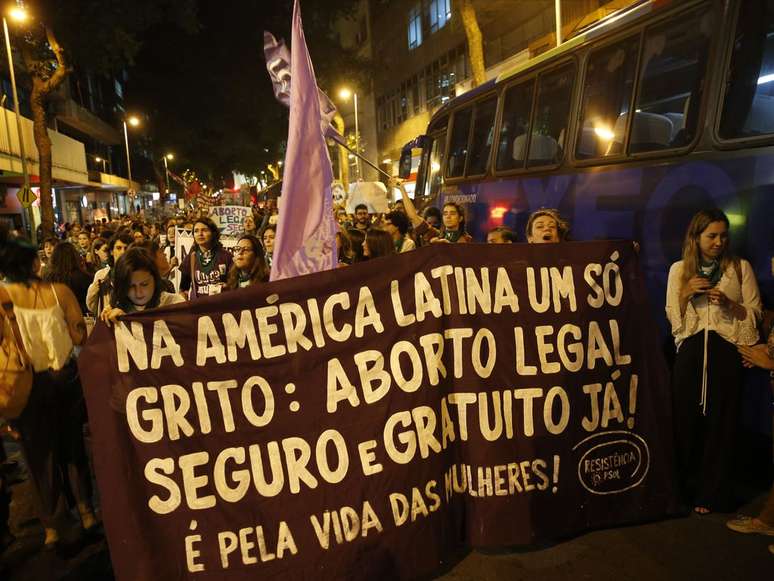 28 de setembro marca o Dia Latino-americano e Caribenho de Luta pela Descriminalização do Aborto
