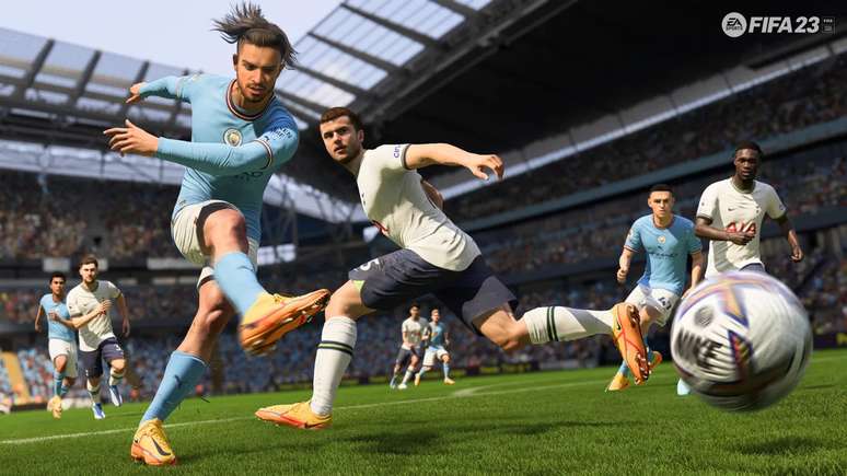 FIFA 22 - PS5 - Game Games - Loja de Games Online