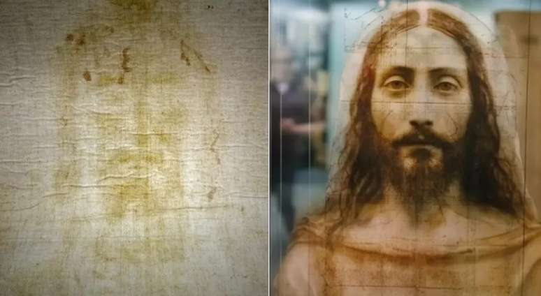 Inteligência artificial recria rosto a partir de relíquia católica