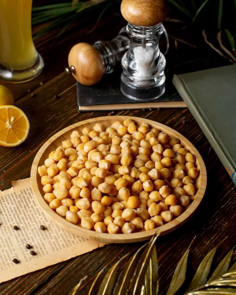 Chickpeas: 6 reasons why to include the legume in your diet