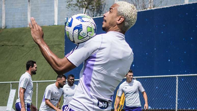 jogo do cruzeiro próximo