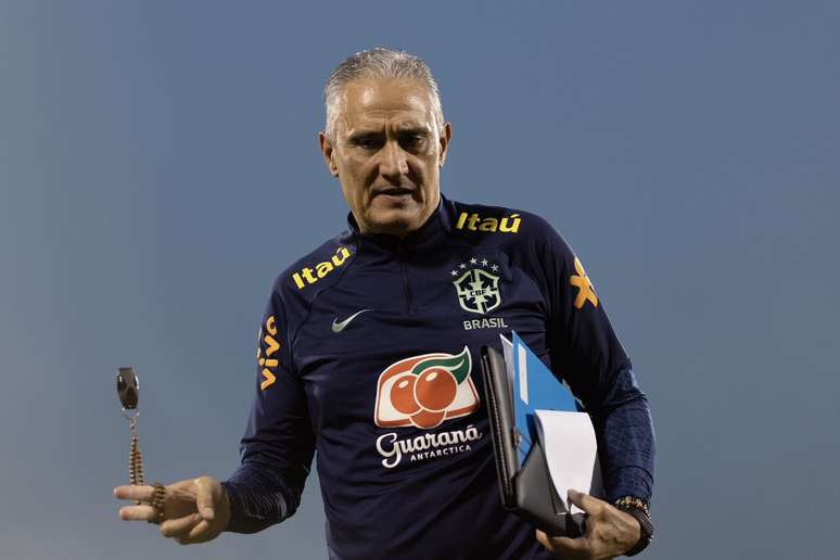 Ex-Seleção Brasileira, Tite nunca trabalhou no futebol carioca 