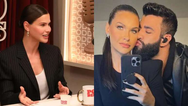Andressa Suita reveals why she kicked her friend out of her house