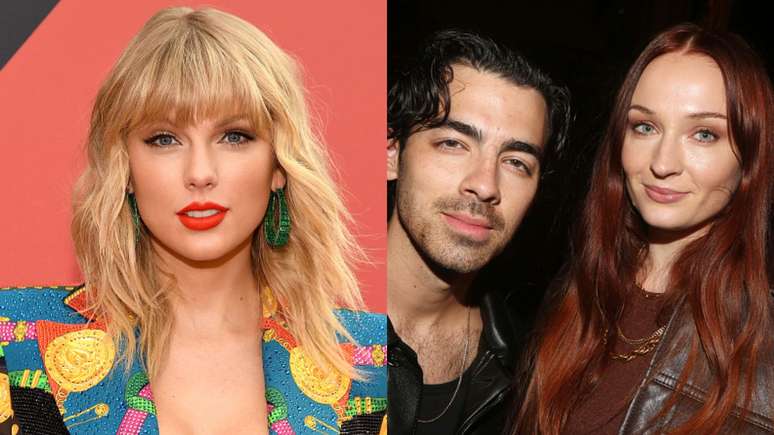 Sophie Turner is staying at Taylor Swift’s apartment during her divorce from Joe Jonas, the website says