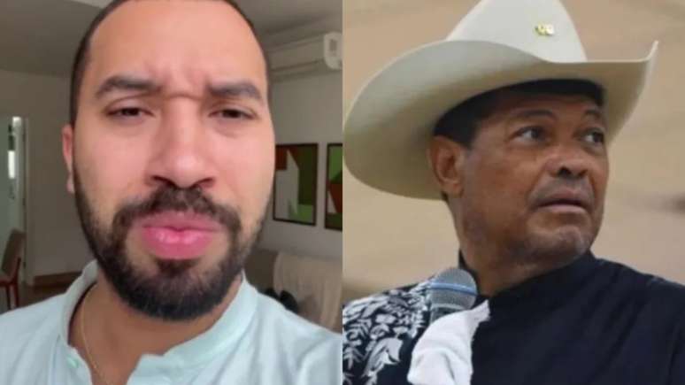 Gil do Vigor criticizes the pastor for asking for money in a video: “Pilantra”