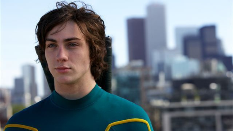 Aaron Taylor-Johnson é um dos cotados para interpretar James Bond