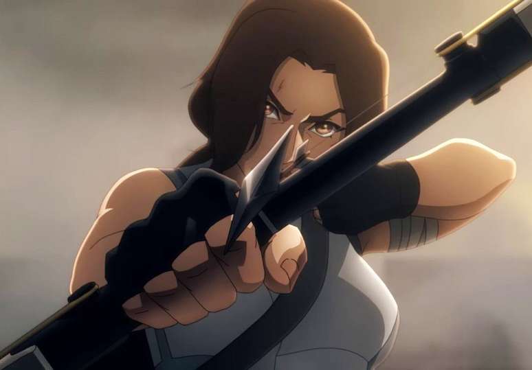 Srie Netflix sobre Tomb Raider: Este Ano Vai Ser Incrvel!