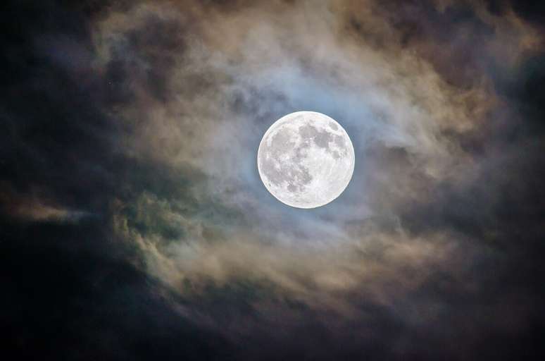 September’s powerful Full Moon in Aries and the days before the great Eclipse