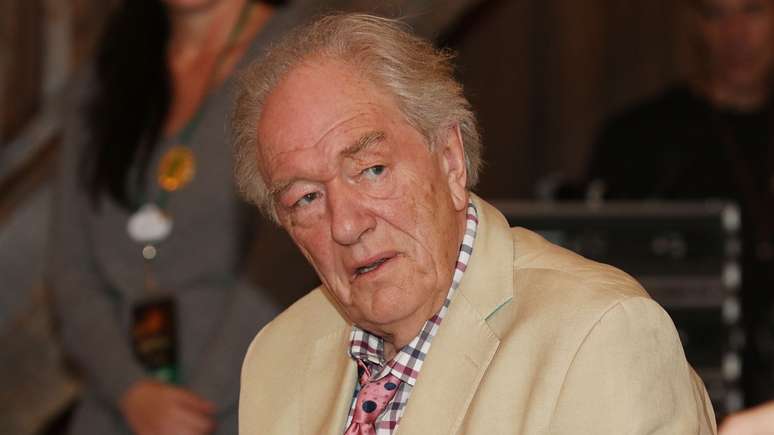 Dumbledore na saga 'Harry Potter', ator Michael Gambon falece aos 82 anos