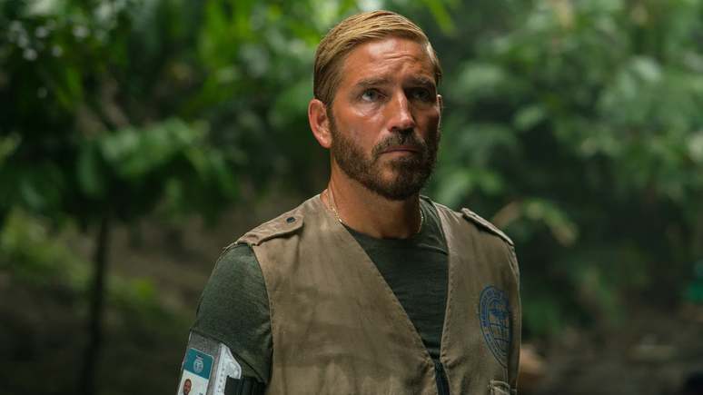 O ator Jim Caviezel interpreta o protagonista em filme, que foi gravado em 2018