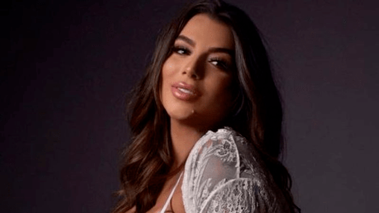 Petra Mattar poses with her 5-month-old son and his size is impressive: ‘He looks like he’s 1 year old’
