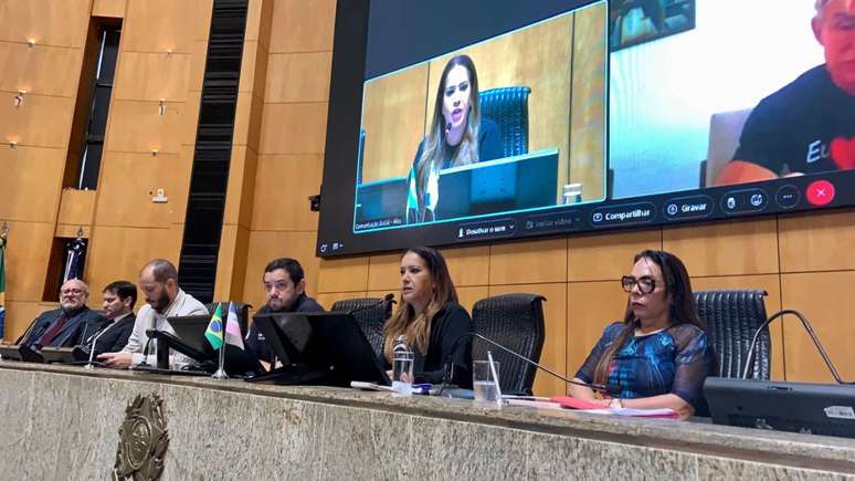 Churros case: the civil police report on the death of the dog is presented to the ICC