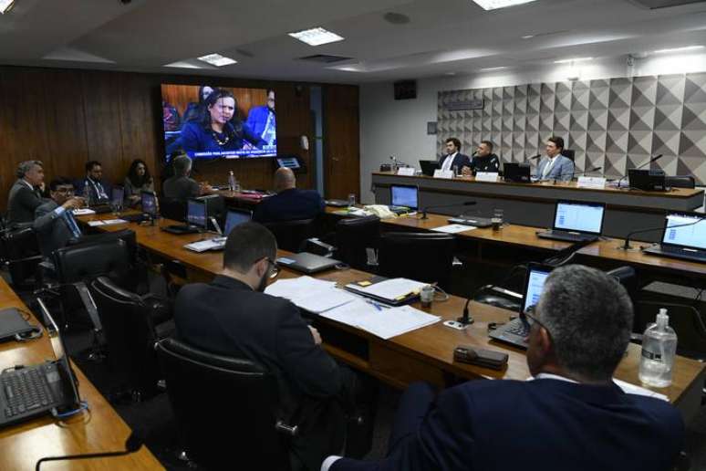 CPMI apresenta relatório final sobre atos golpistas de 8 de janeiro nesta terça-feira