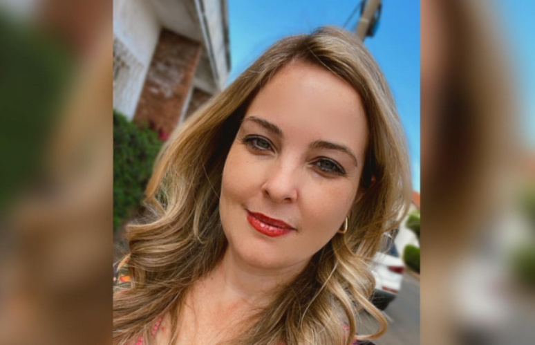 A dentista Bruna Angleri morreu aos 40 anos 