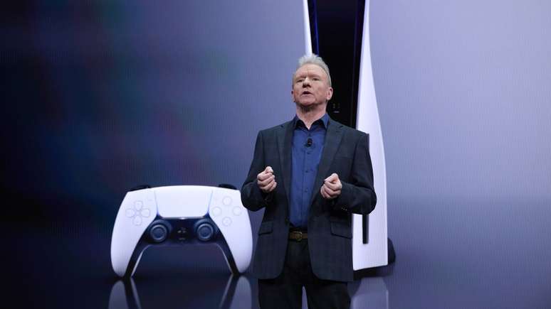 Jim Ryan vai deixar a presidência da Sony PlayStation