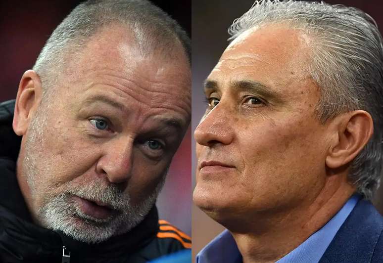 Corinthians e Flamengo encaminham acordos com Mano e Tite, respectivamente