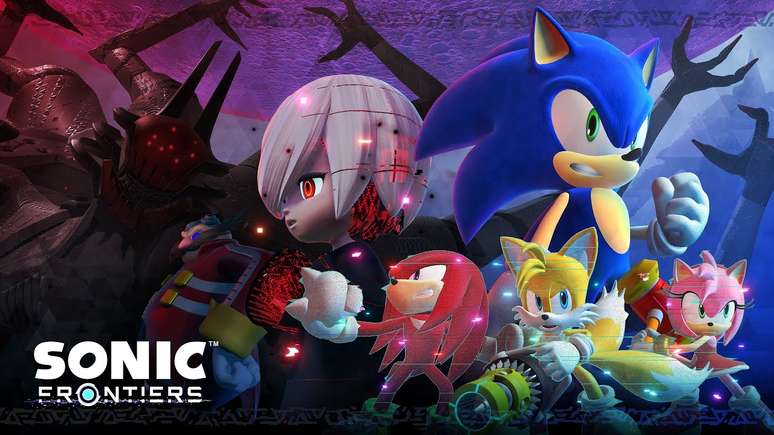 Sonic Superstars é anunciado para o Switch e chega neste ano