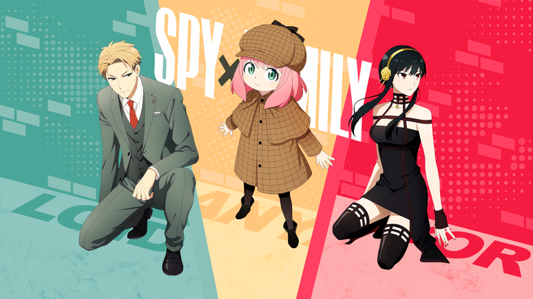 Spy x Family: 2ª temporada ganha trailer e data de lançamento na  Crunchyroll