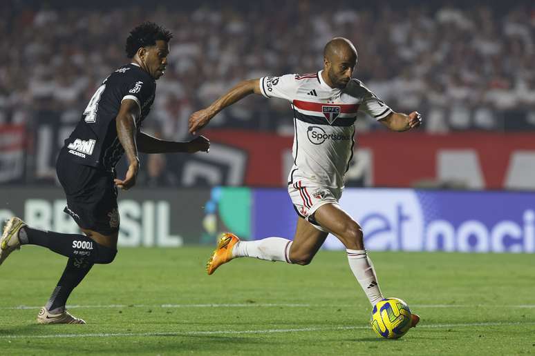 Ingressos para São Paulo x Corinthians, pela Copa do Brasil - SPFC