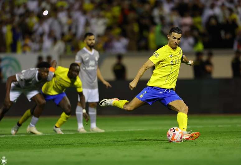 Espero termos virado a página, diz Cristiano Ronaldo após vitória