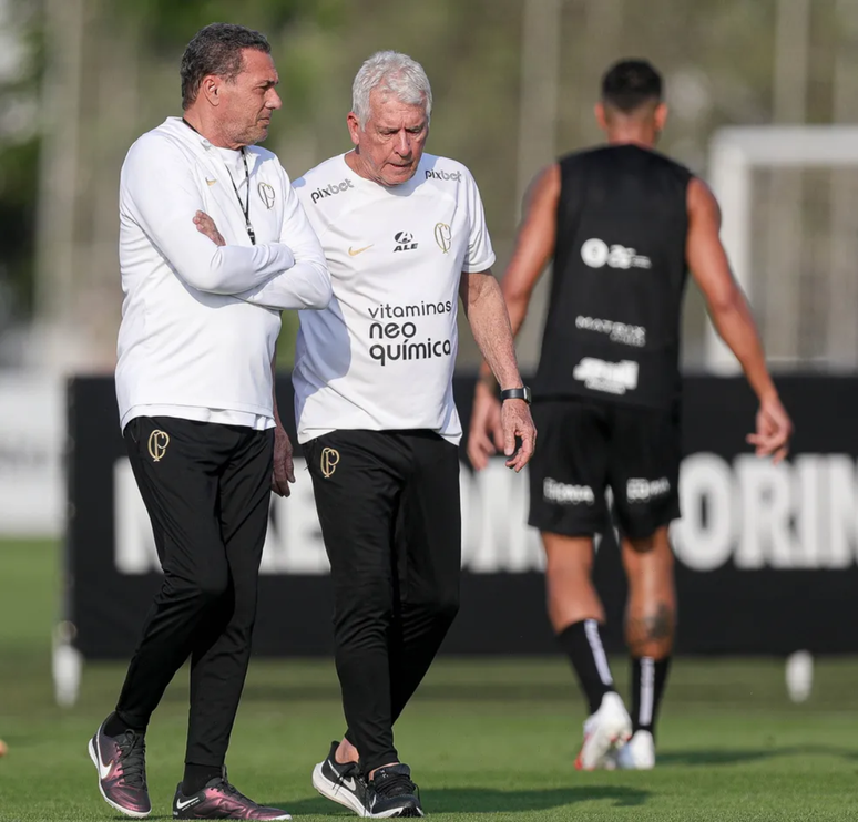 Behind the scenes of Luxembourg’s time at Corinthians