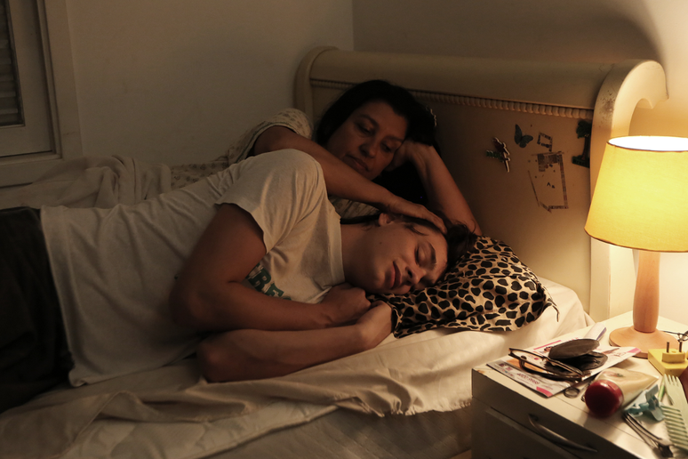 Que Horas Ela Volta? 