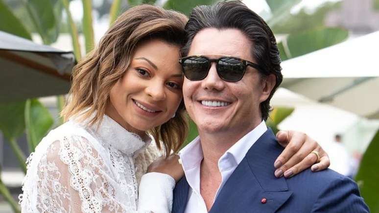 Walewska Oliveira’s widower ignored her final declaration of love