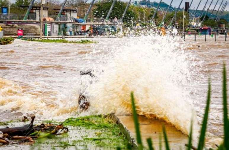 Sports activities on the fields of section 3 of the Orla are suspended