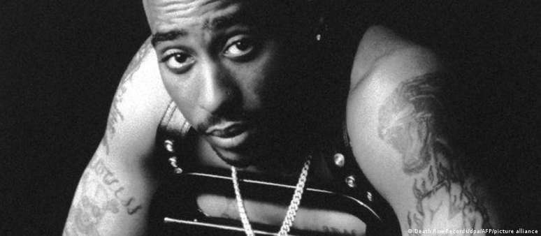 Quando foi morto, aos 25 anos, Tupac era um dos rappers mais famosos do mundo.