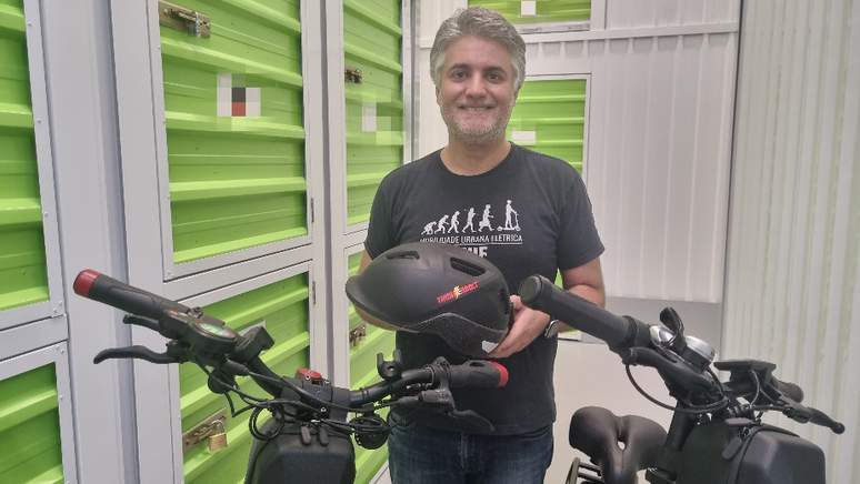'N&atilde;o vou mudar mais', diz o empres&aacute;rio Rodrigo Melo sobre o papel do self storage em seu neg&oacute;cio