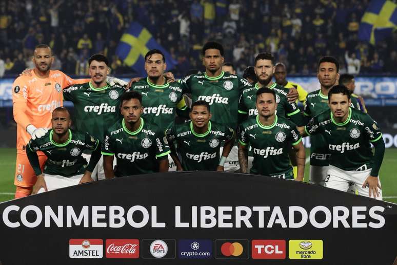 Palmeiras x Boca Juniors - Ao vivo - Libertadores - Minuto a Minuto Terra