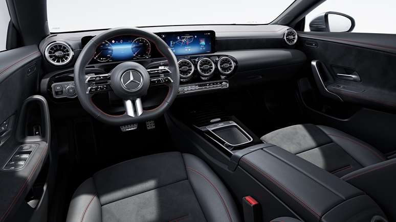 Mercedes-AMG CLA 35 4Matic