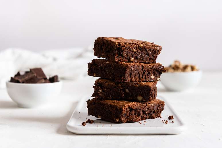 Chocolate brownie Chocolate brownie