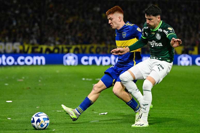 Palmeiras x Boca Juniors: veja gols e pênaltis de jogo pela Libertadores