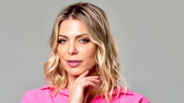 Sheila Mello shows off a bold tattoo on a “secret” part of her body