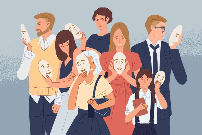 See how different identities shape us