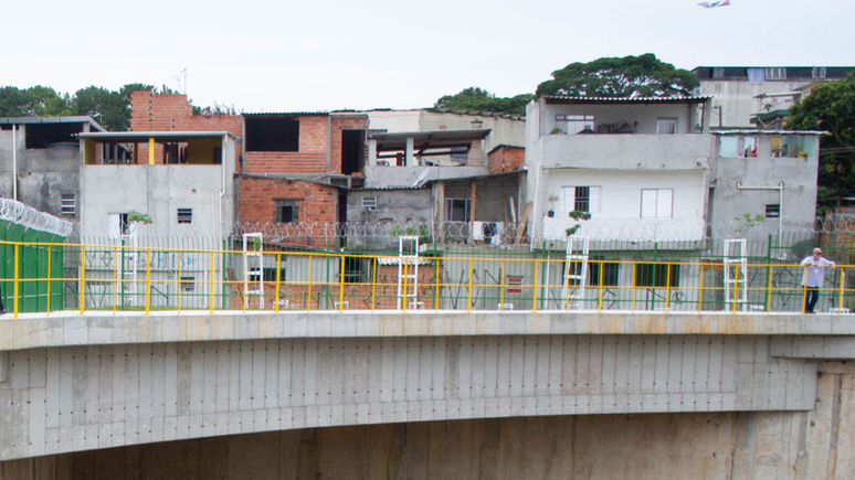 Cidade Ademar surgiu como localidade dormitório nas décadas 1950 a 1970