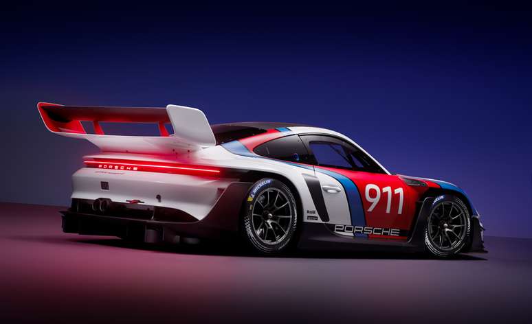 Porsche 911 GT3 R rennsport