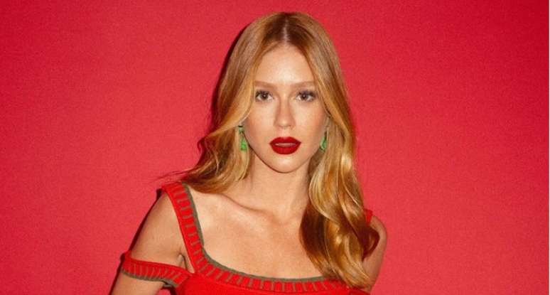 Marina Ruy Barbosa se divide entre as gravações da novela das 19h da Globo e a rotina como empreendedora da marca Ginger