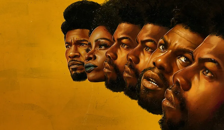 "Eles Clonaram Tyrone" une afro-surrealismo e blaxploitation