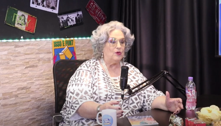 Mamma Bruschetta no podcast “Bate Papo com Viguini”