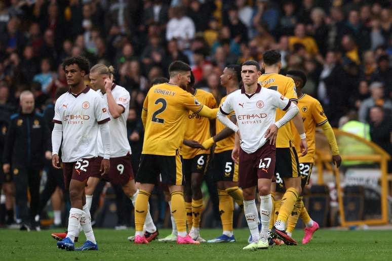 Wolverhampton x Manchester City: onde assistir e escalações do jogo da  Premier League