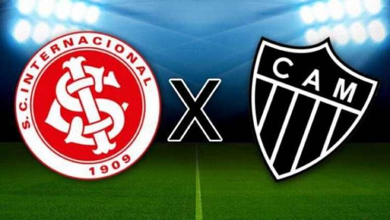 Internacional x Atlético-MG: onde assistir ao vivo, horário e