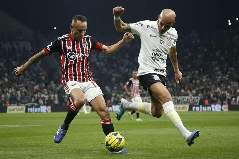 Brasileirão: Corinthians terá três desfalques para o clássico contra o São  Paulo