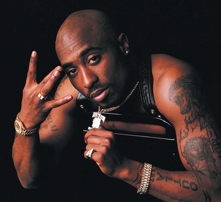 Las Vegas police arrest suspect in murder of rapper Tupac Shakur
