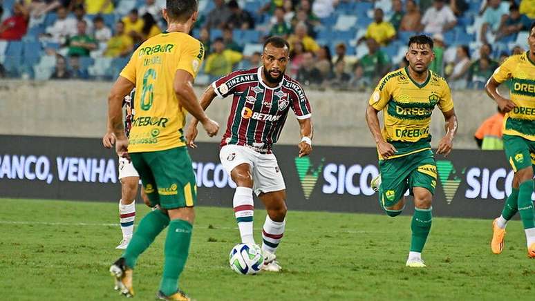 Xavier não joga na quarta-feira –