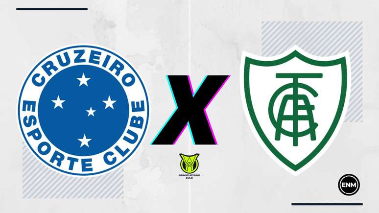 Cruzeiro x América-MG: prováveis escalações, arbitragem, onde assistir,  retrospecto e palpites